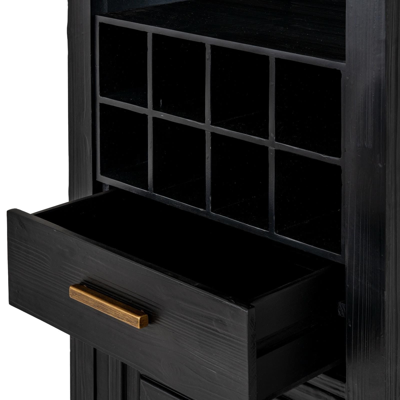 Black Drinks Unit