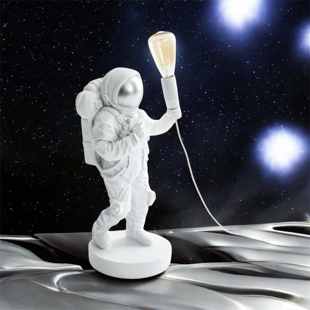 Astronaut Table Lamp (Bulb Included)
