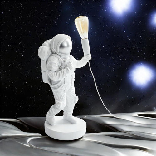 Astronaut Table Lamp (Bulb Included)