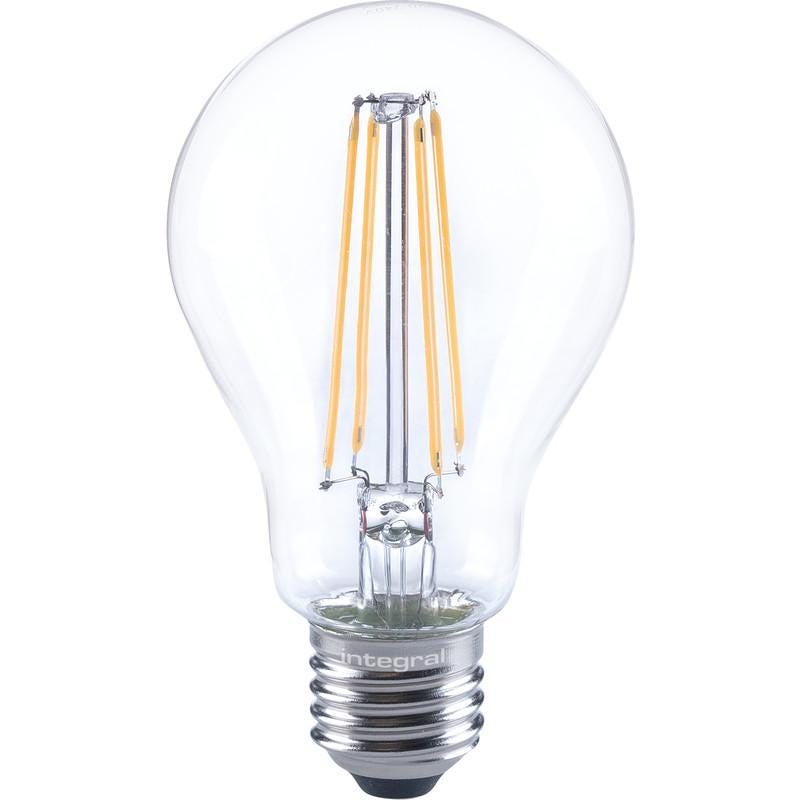 GLS BULB E27 806LM 7.3W 2700K DIMMABLE
