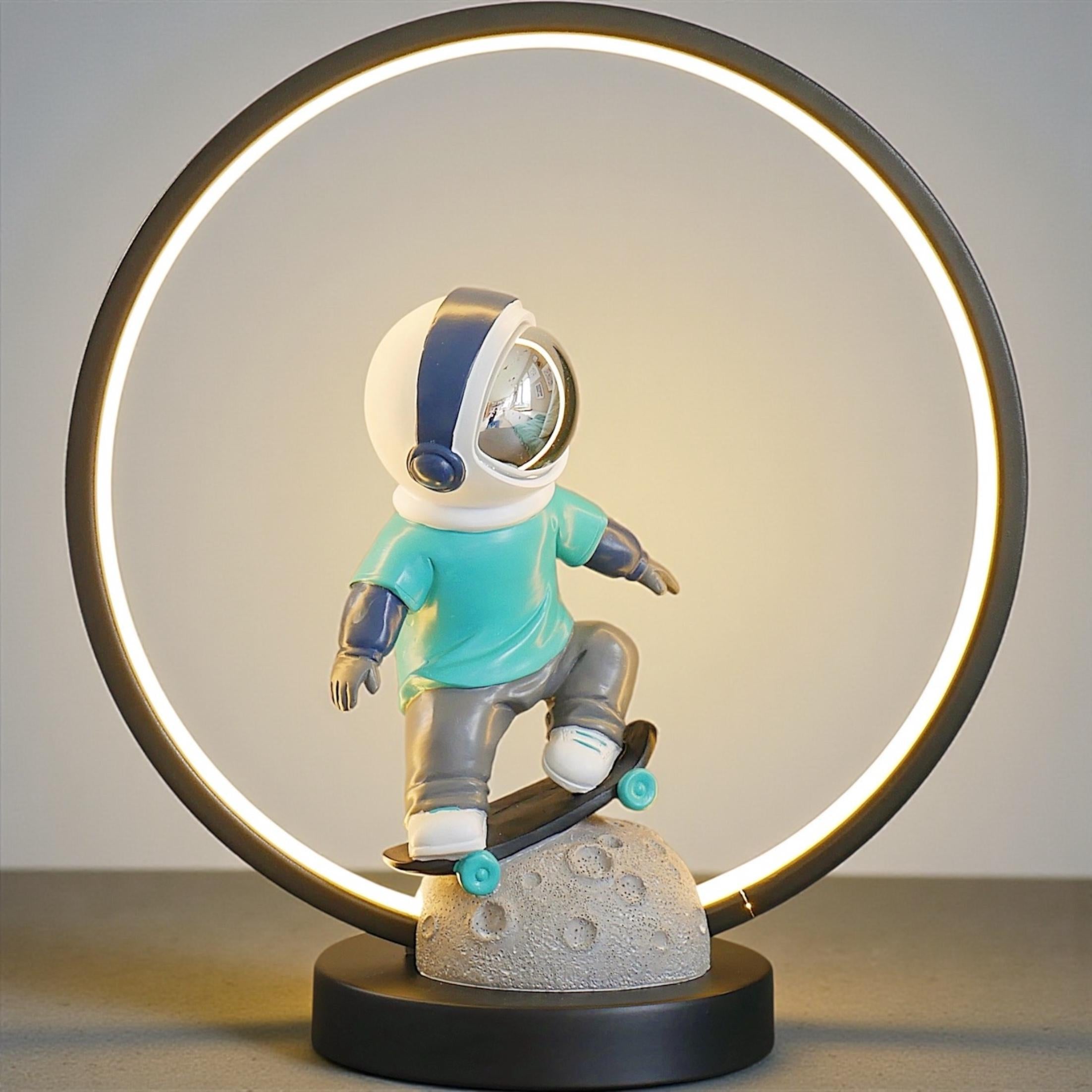 Astronaut Bedside Lights