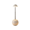 Creative Tumbler Table Lamp – Rechargeable Colour-Changing LED Night Light