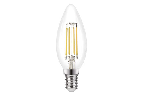 CANDLE BULB E14 470LM 4.5W 2700K DIMMABLE