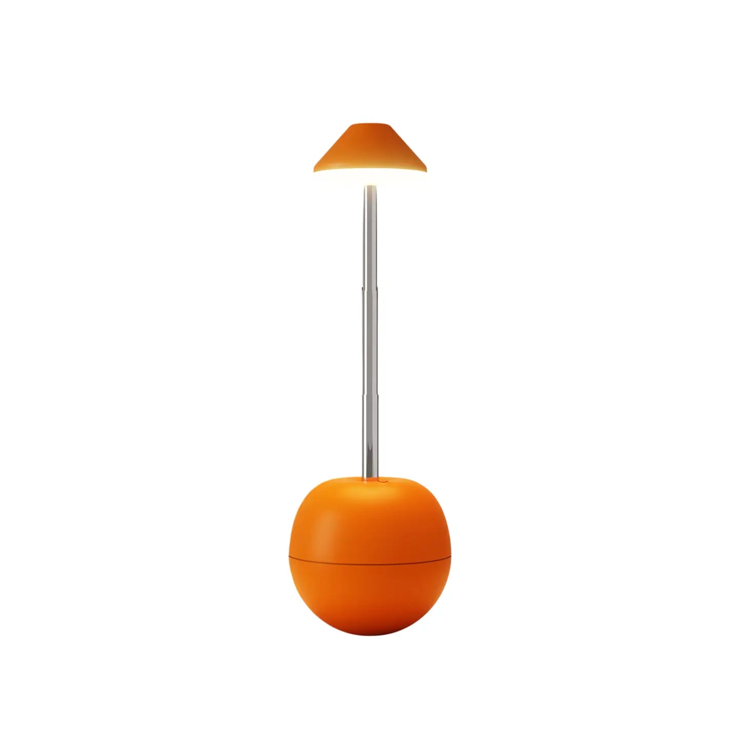 Creative Tumbler Table Lamp – Rechargeable Colour-Changing LED Night Light