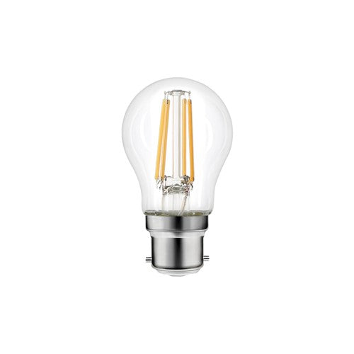 Integral LED Golf Ball B22 470LM 3.4W 2700K DIMMABLE