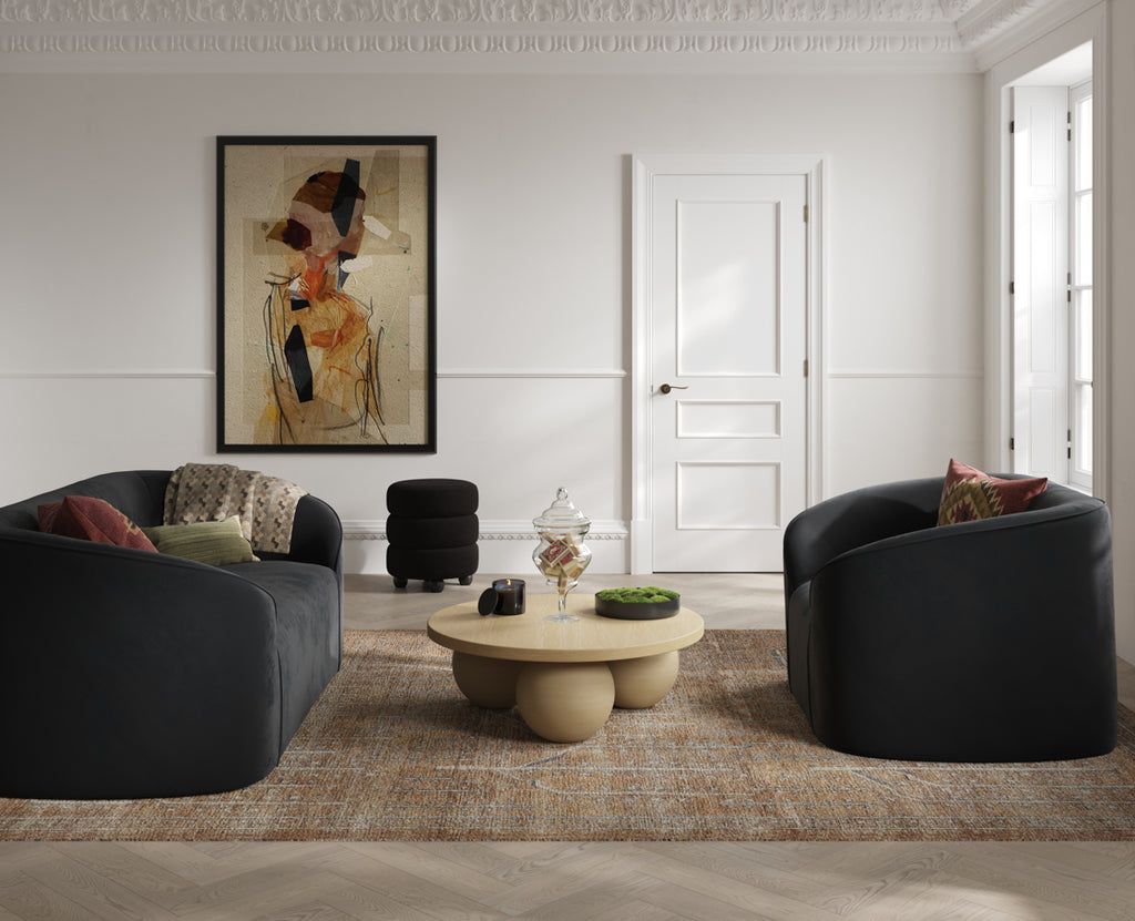 Kenji Black Coffee Table
