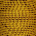 Twisted Braided Flex 3 Core 0.75mm In Variety Of Colours Per Meter