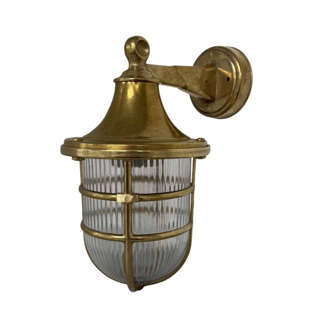 Grand Tiller Wall Lantern