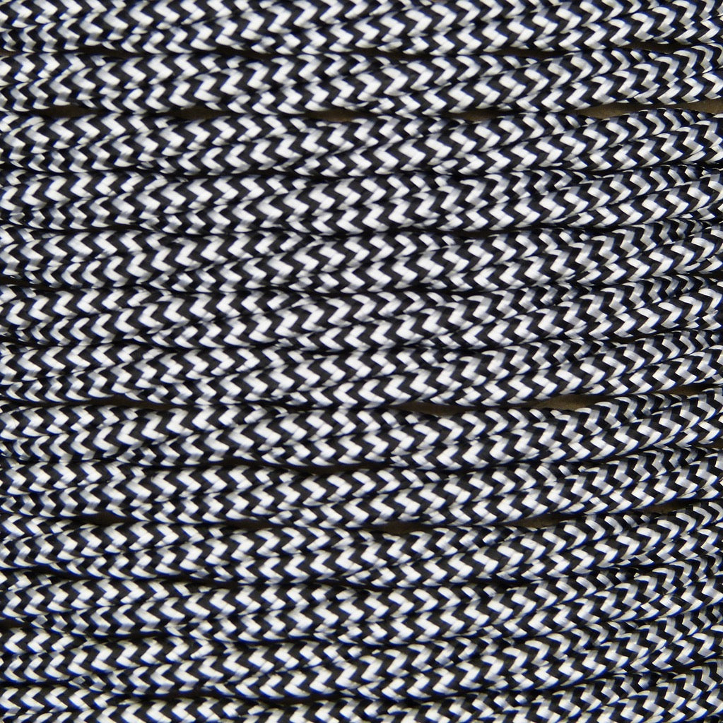 Twisted Braided Flex 3 Core 0.75mm In Variety Of Colours Per Meter