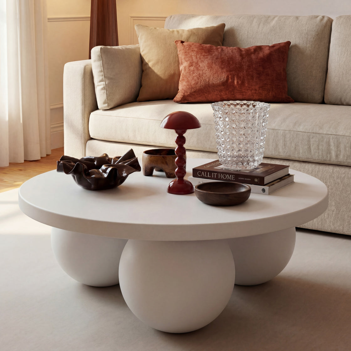 Kenji Black Coffee Table
