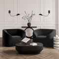 Kuma Black Coffee Table