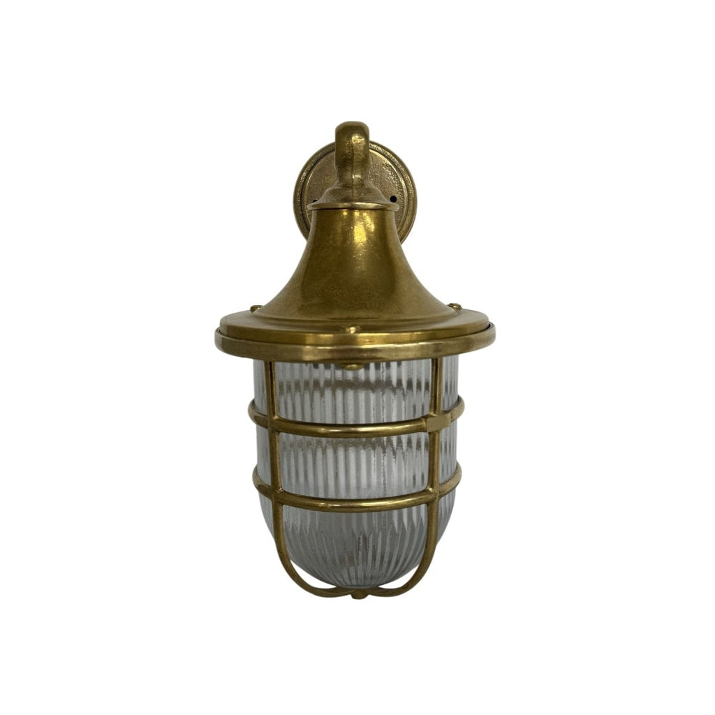 Grand Tiller Wall Lantern