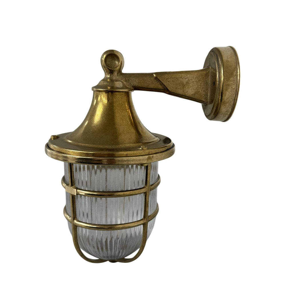 Grand Tiller Wall Lantern