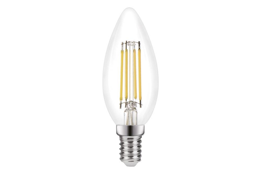 CANDLE BULB E14 470LM 4.5W 2700K DIMMABLE
