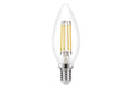 CANDLE BULB E14 470LM 4.5W 2700K DIMMABLE