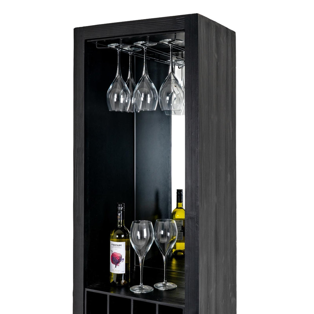 Black Drinks Unit
