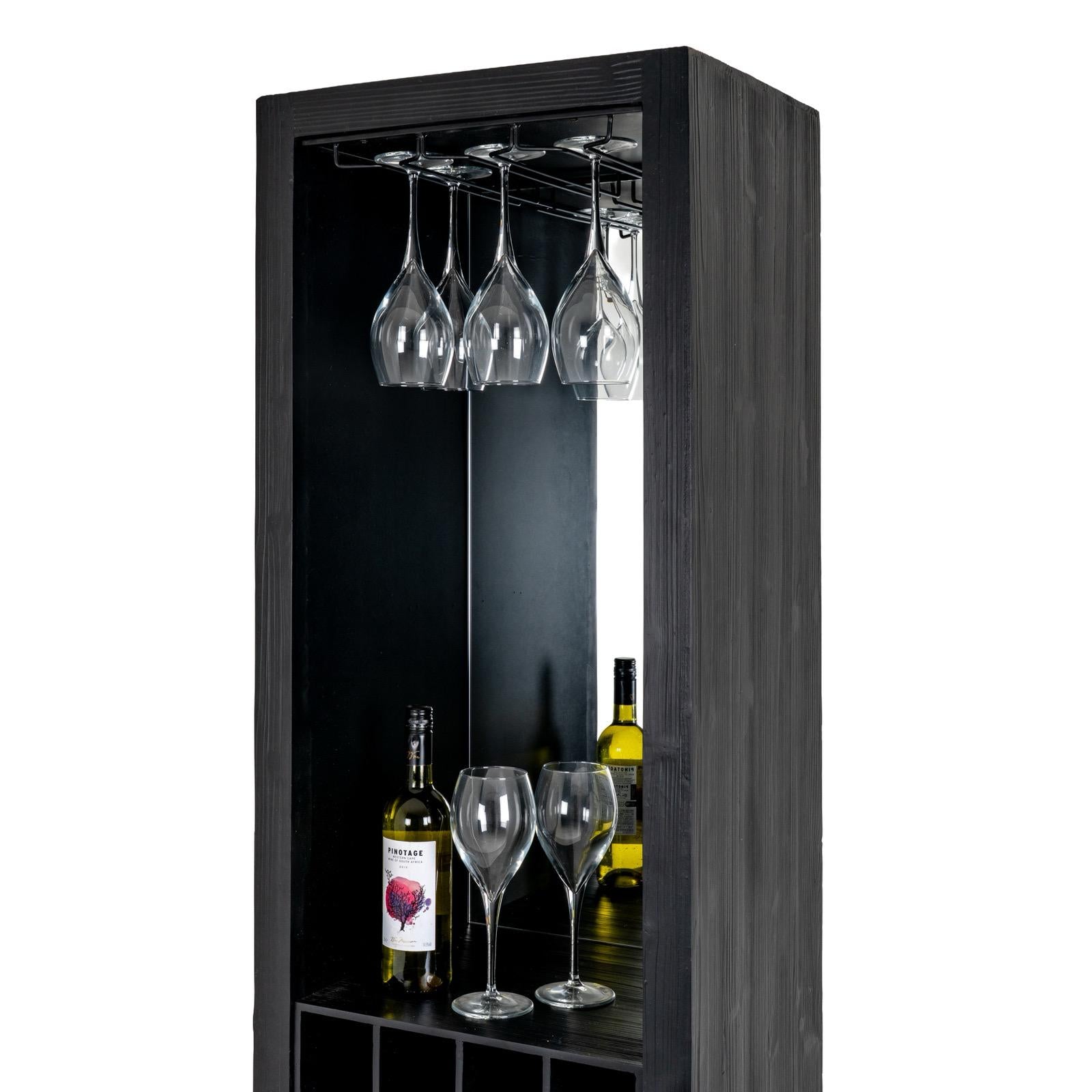 Black Drinks Unit